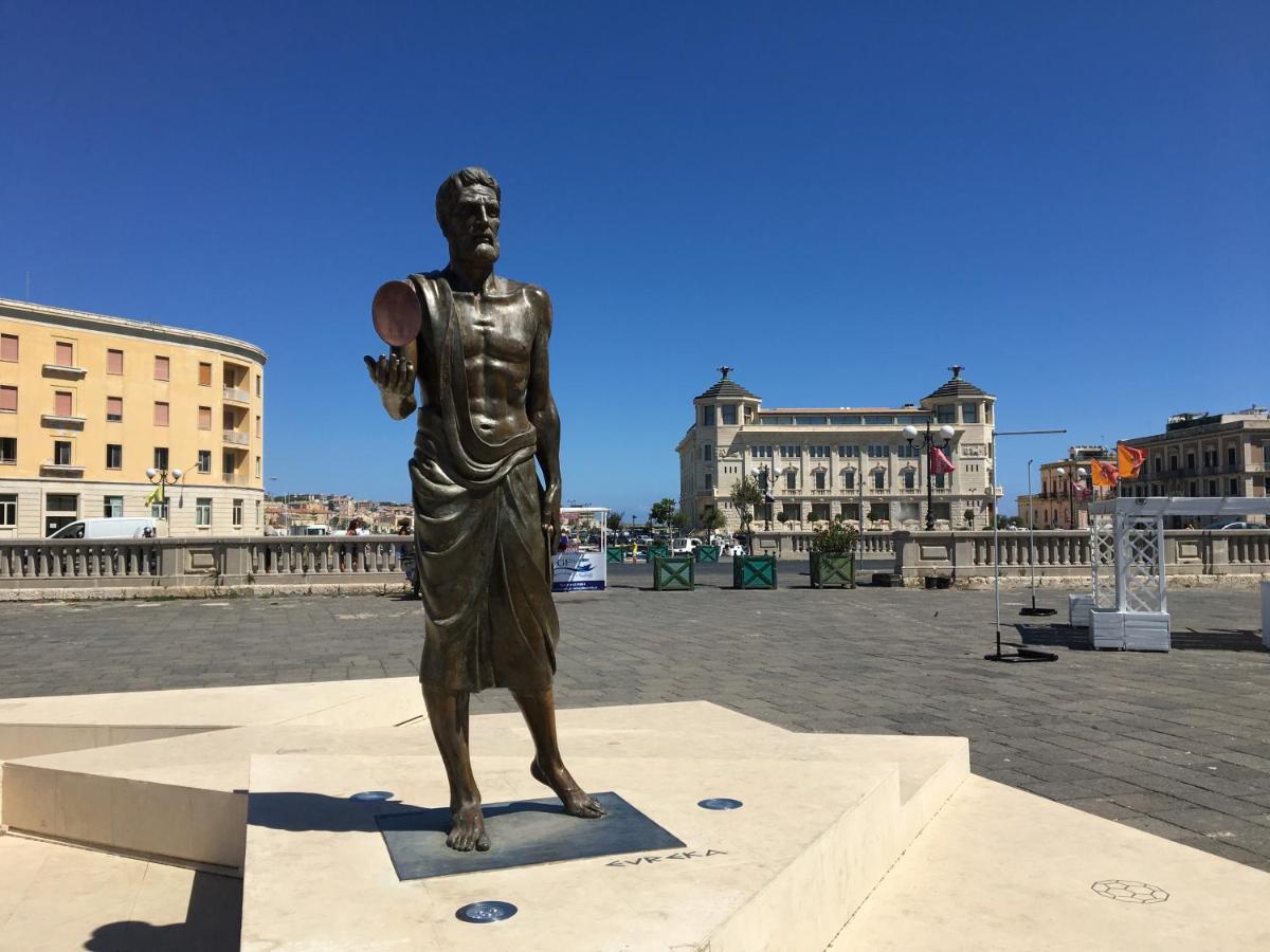 Sole&Mare Ortigia Villa Syracuse Eksteriør bilde