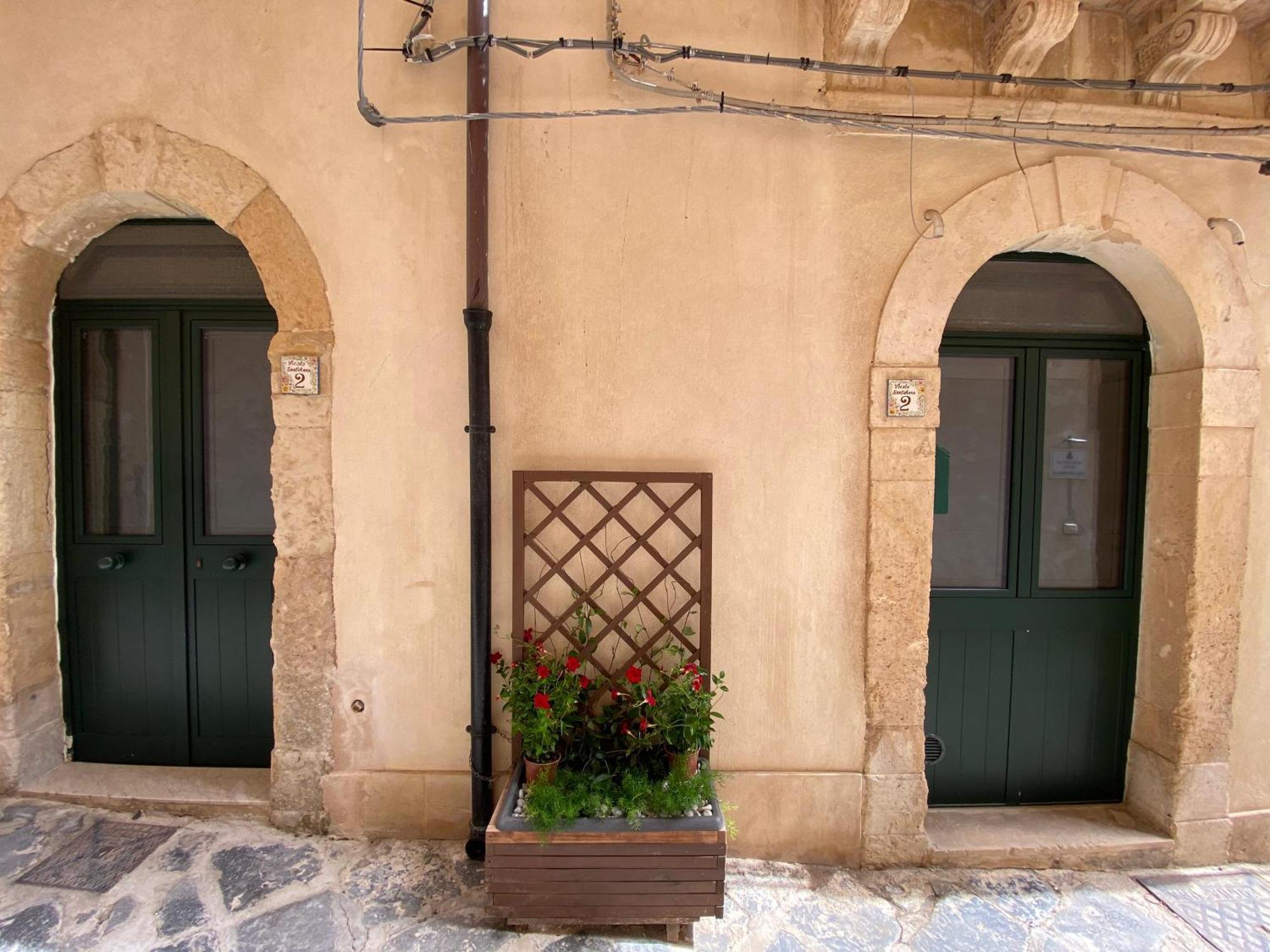 Sole&Mare Ortigia Villa Syracuse Eksteriør bilde