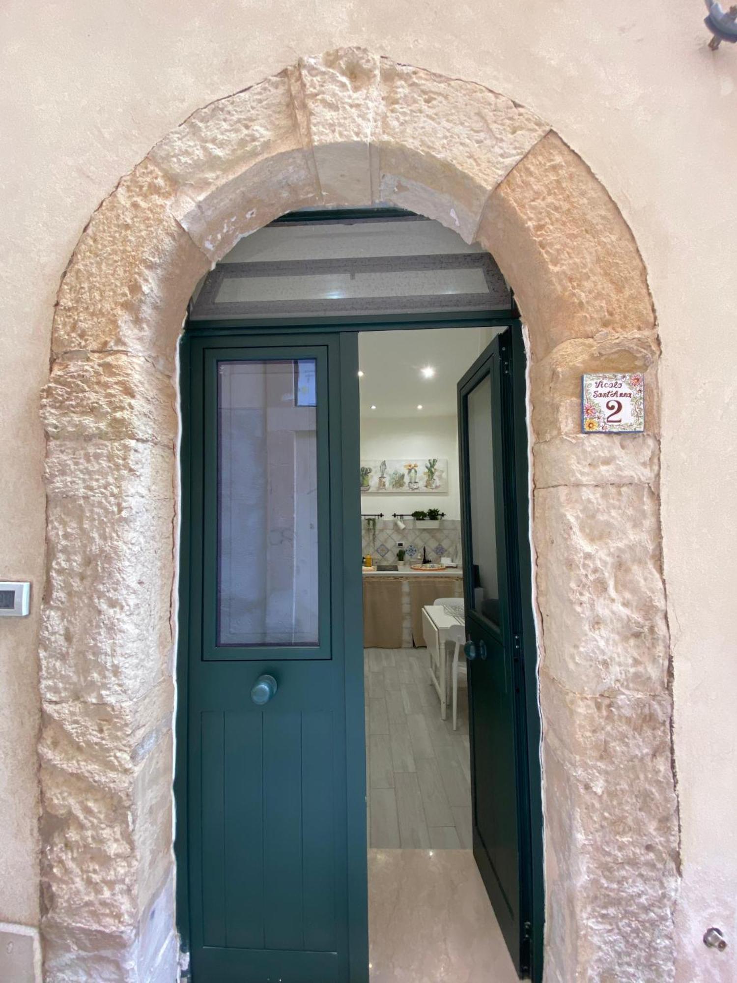 Sole&Mare Ortigia Villa Syracuse Eksteriør bilde
