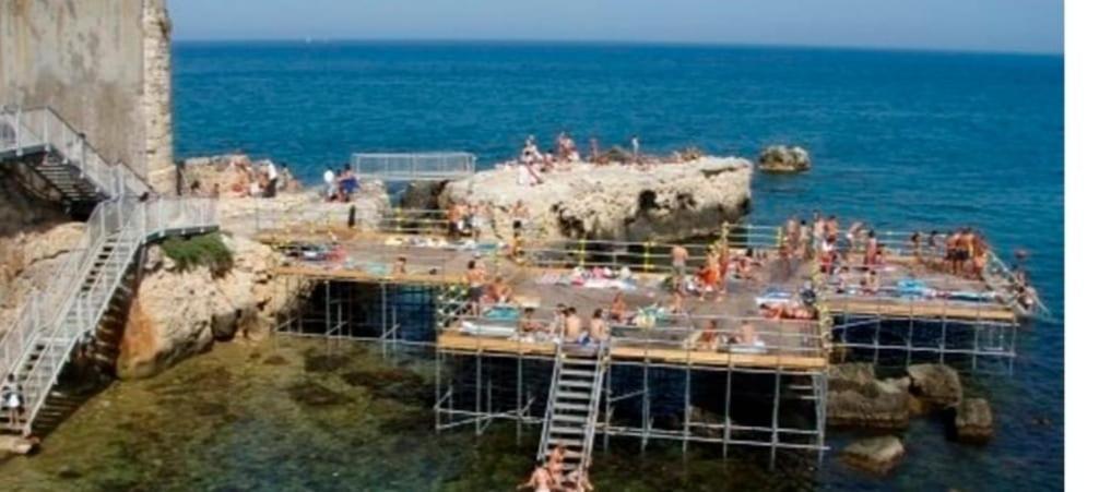 Sole&Mare Ortigia Villa Syracuse Eksteriør bilde