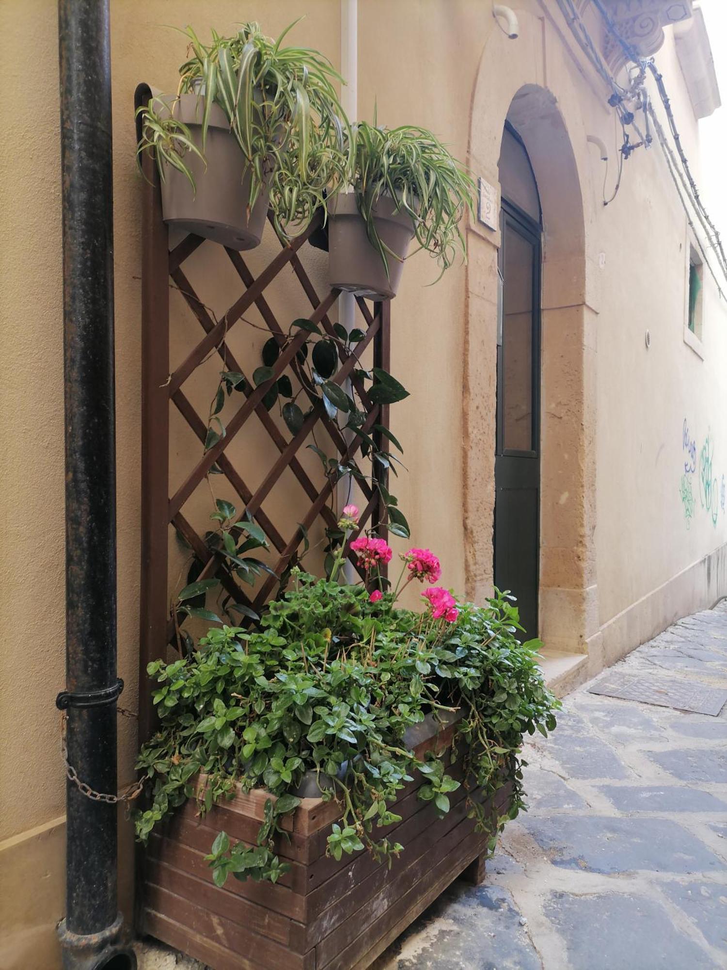 Sole&Mare Ortigia Villa Syracuse Eksteriør bilde