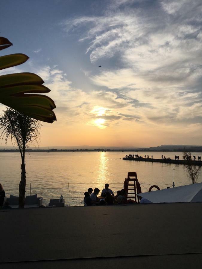 Sole&Mare Ortigia Villa Syracuse Eksteriør bilde
