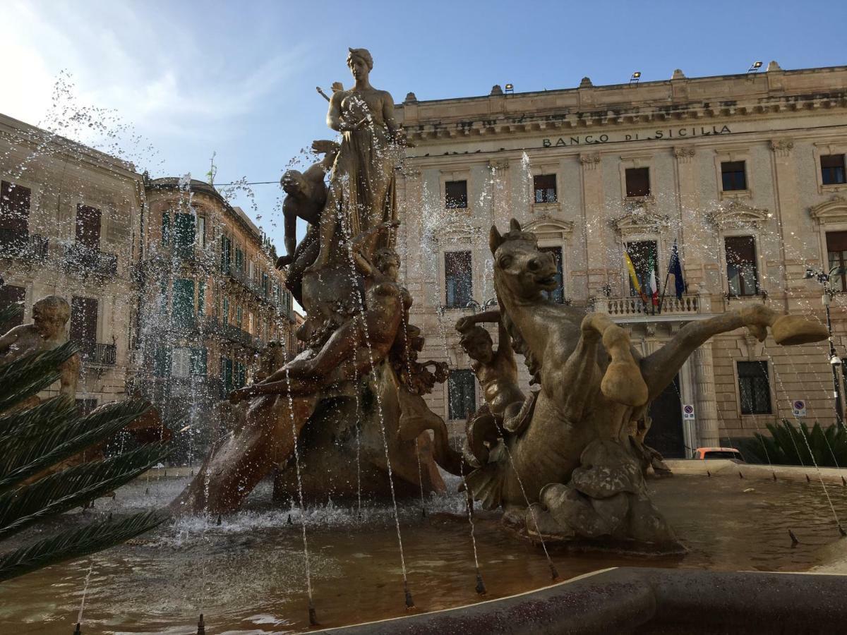 Sole&Mare Ortigia Villa Syracuse Eksteriør bilde
