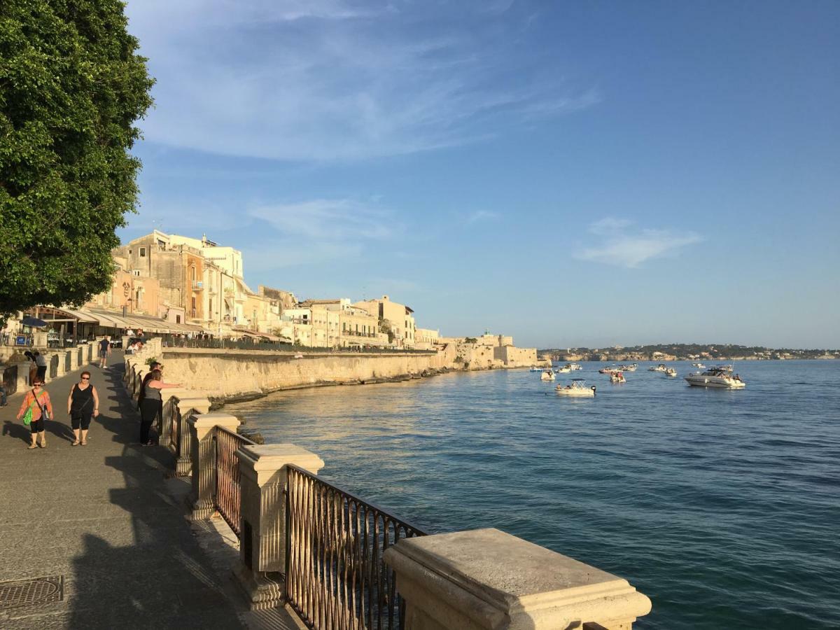 Sole&Mare Ortigia Villa Syracuse Eksteriør bilde